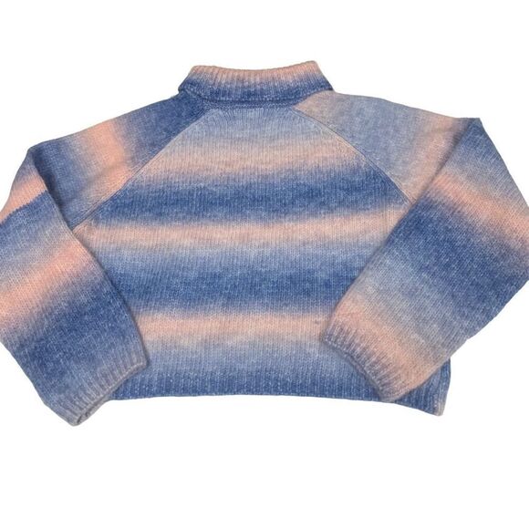 Tie Dye Striped Sweater - Picture 2 of 8